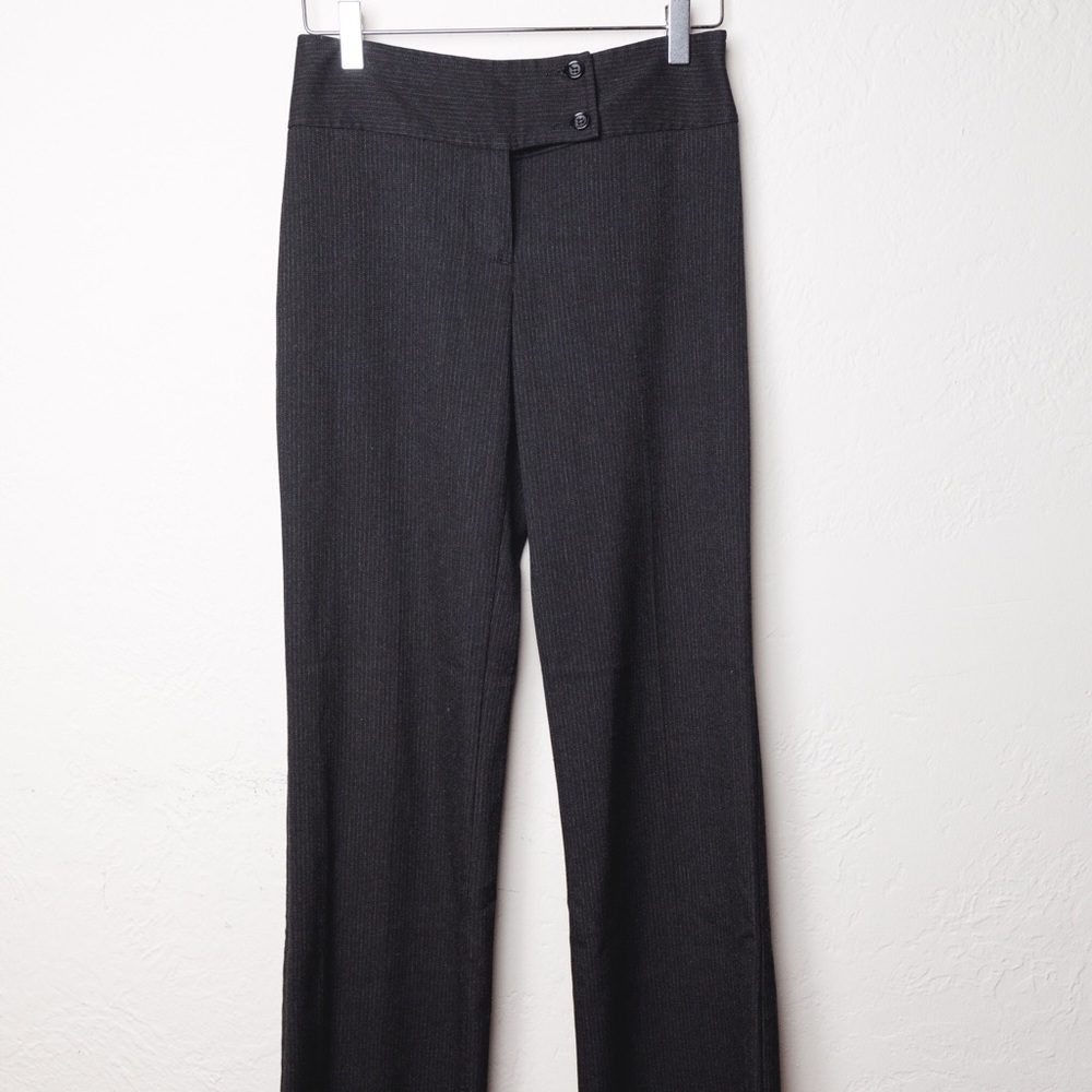 United Color of Benetton Dark grey slacks
